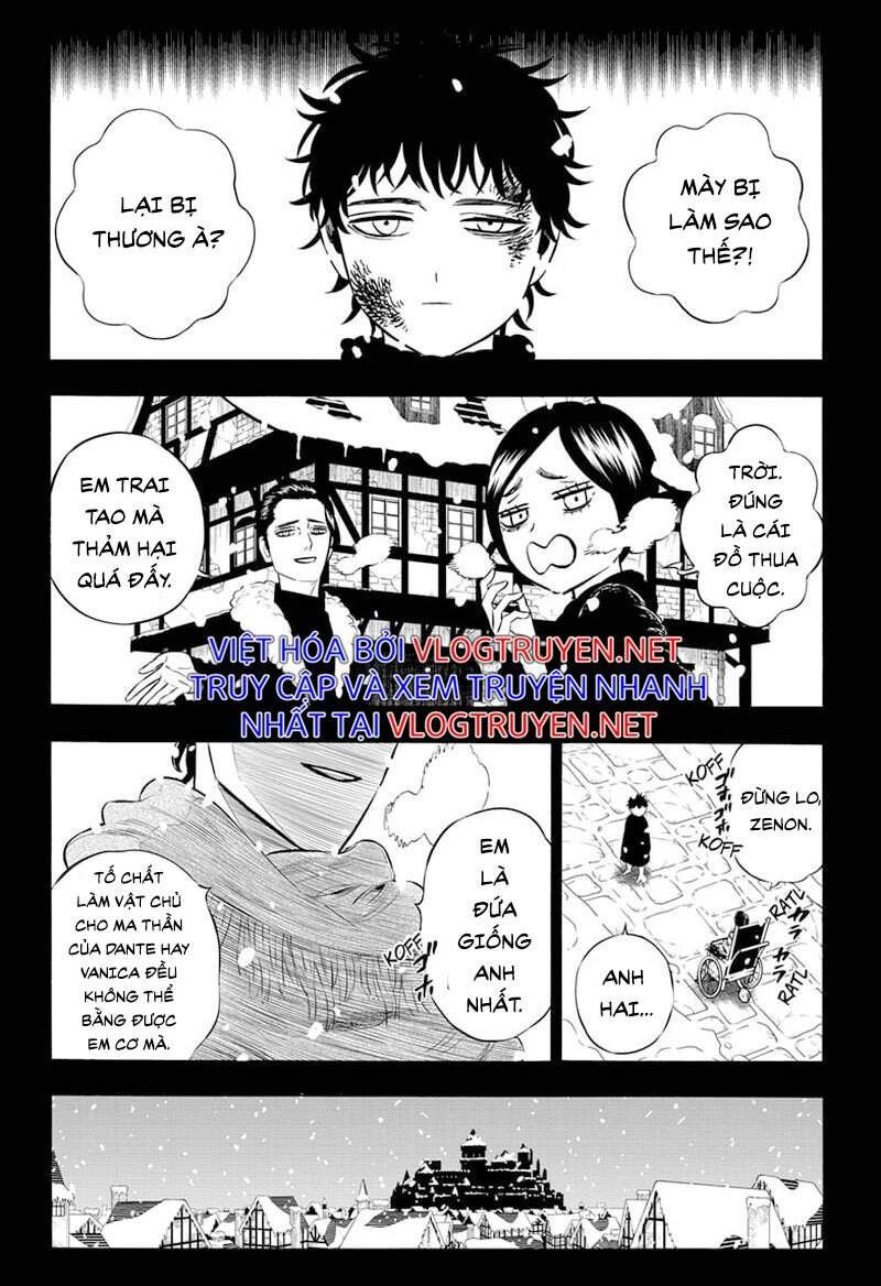 Black Clover Tập 306 trang 4