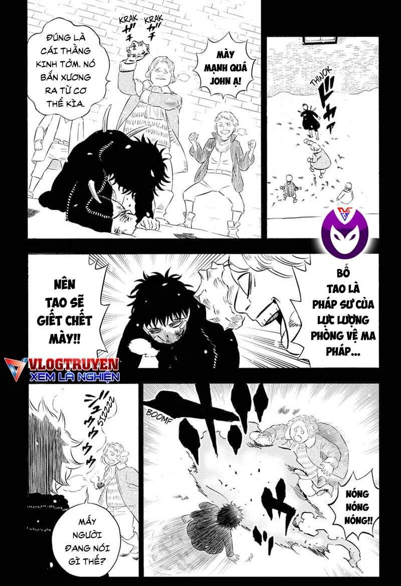 Black Clover Tập 306 trang 5
