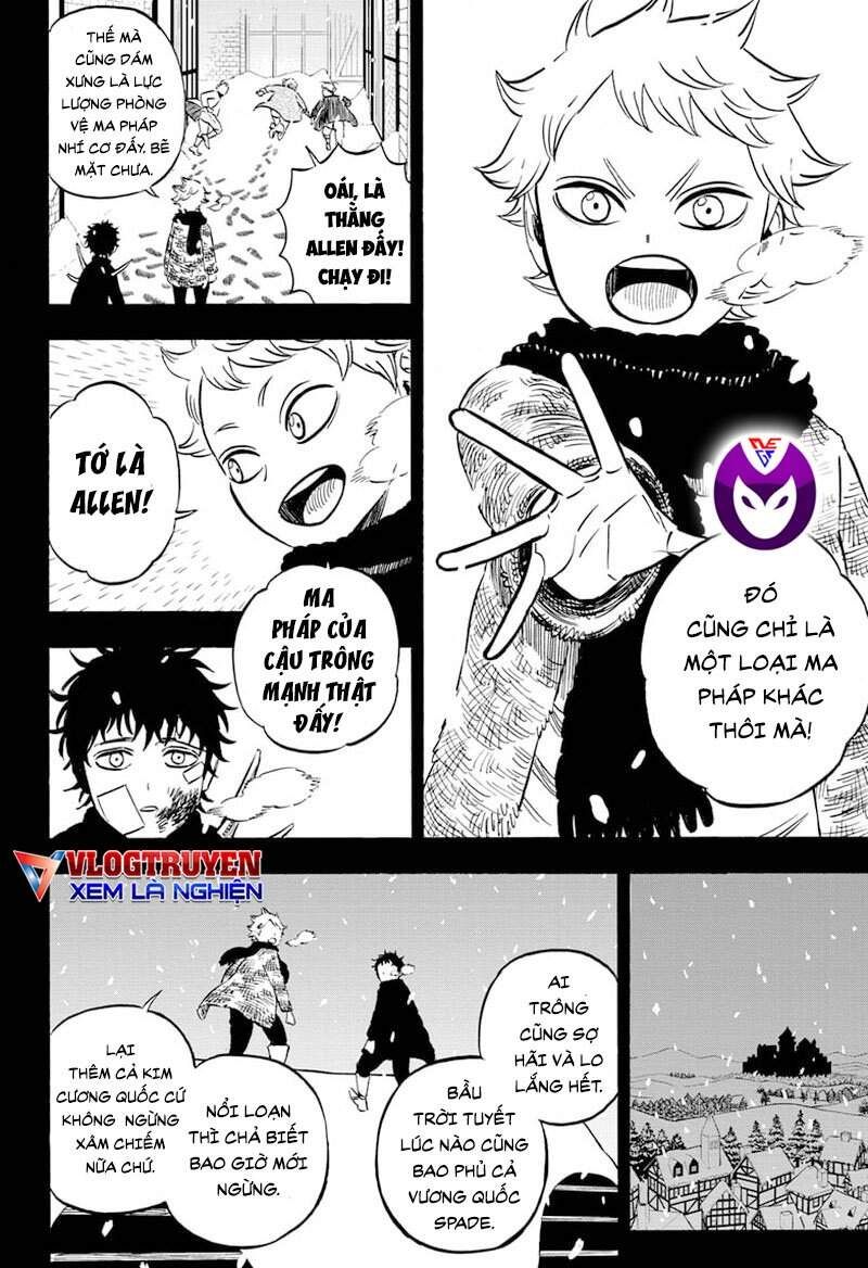 Black Clover Tập 306 trang 6