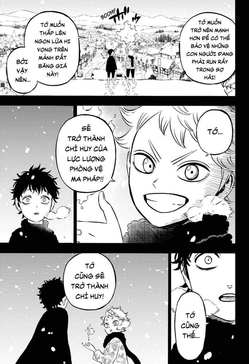 Black Clover Tập 306 trang 7