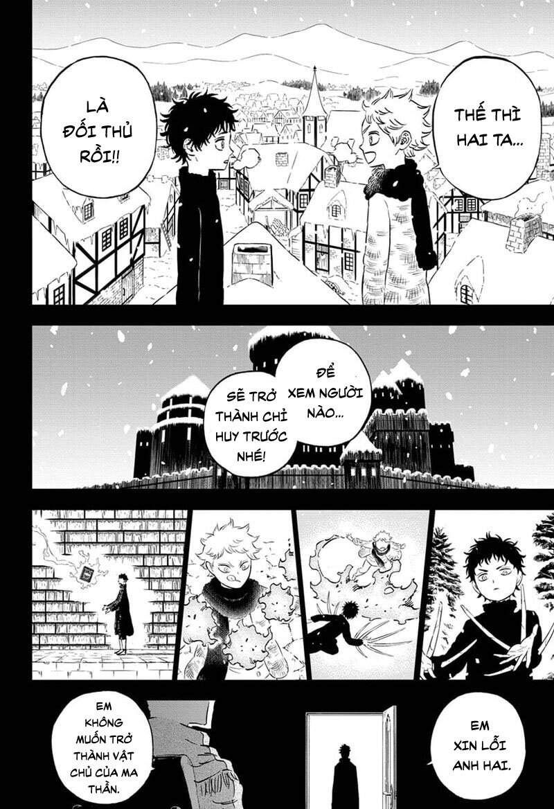 Black Clover Tập 306 trang 8