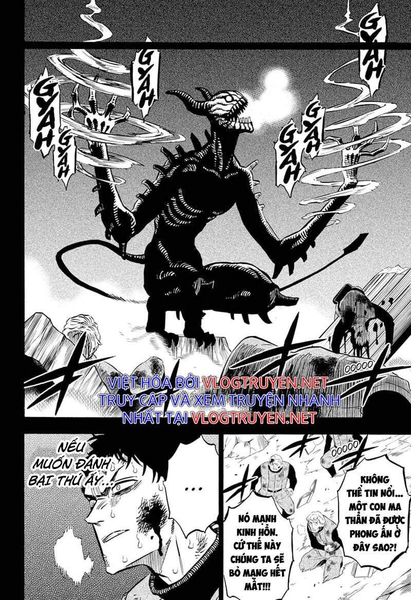 Black Clover Tập 306 trang 10
