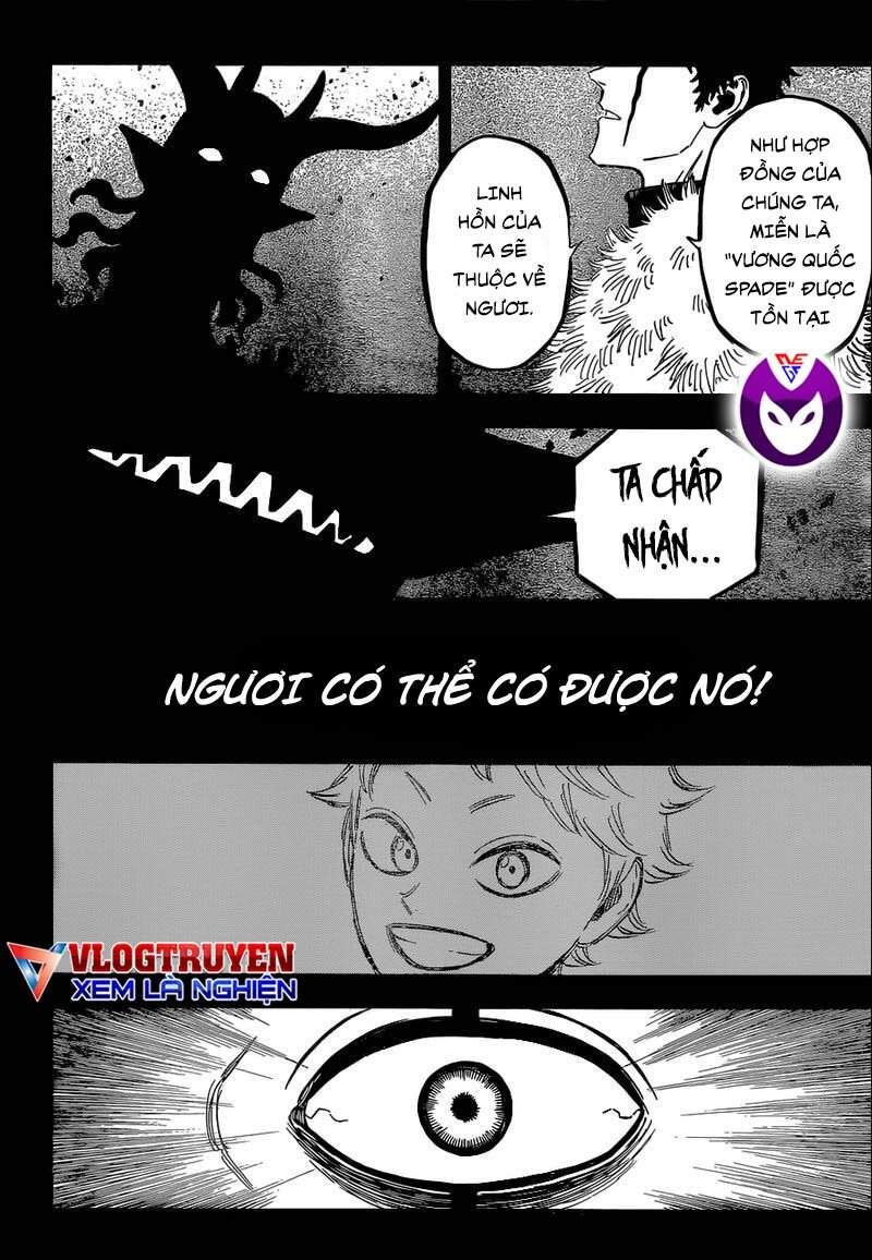 Black Clover Tập 307 trang 2