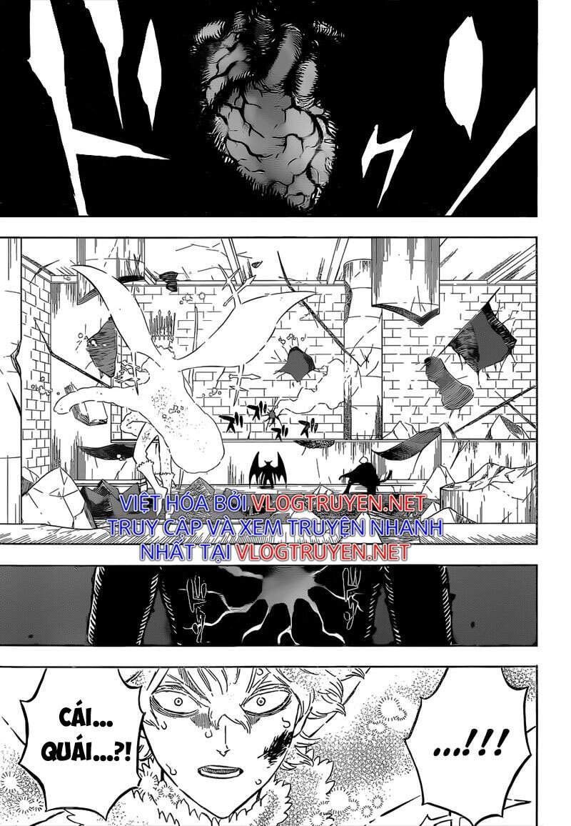 Black Clover Tập 307 trang 3