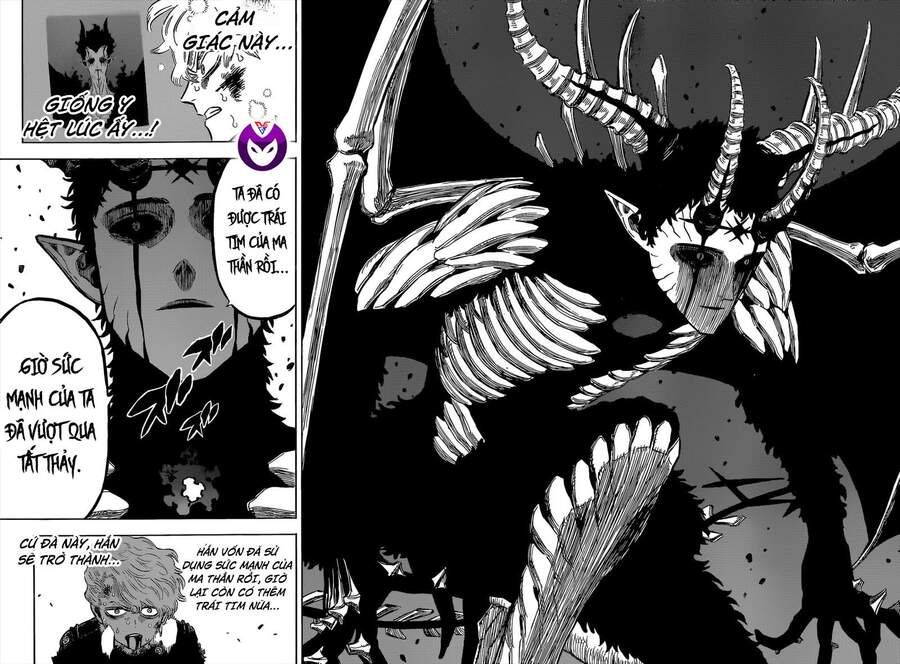 Black Clover Tập 307 trang 4