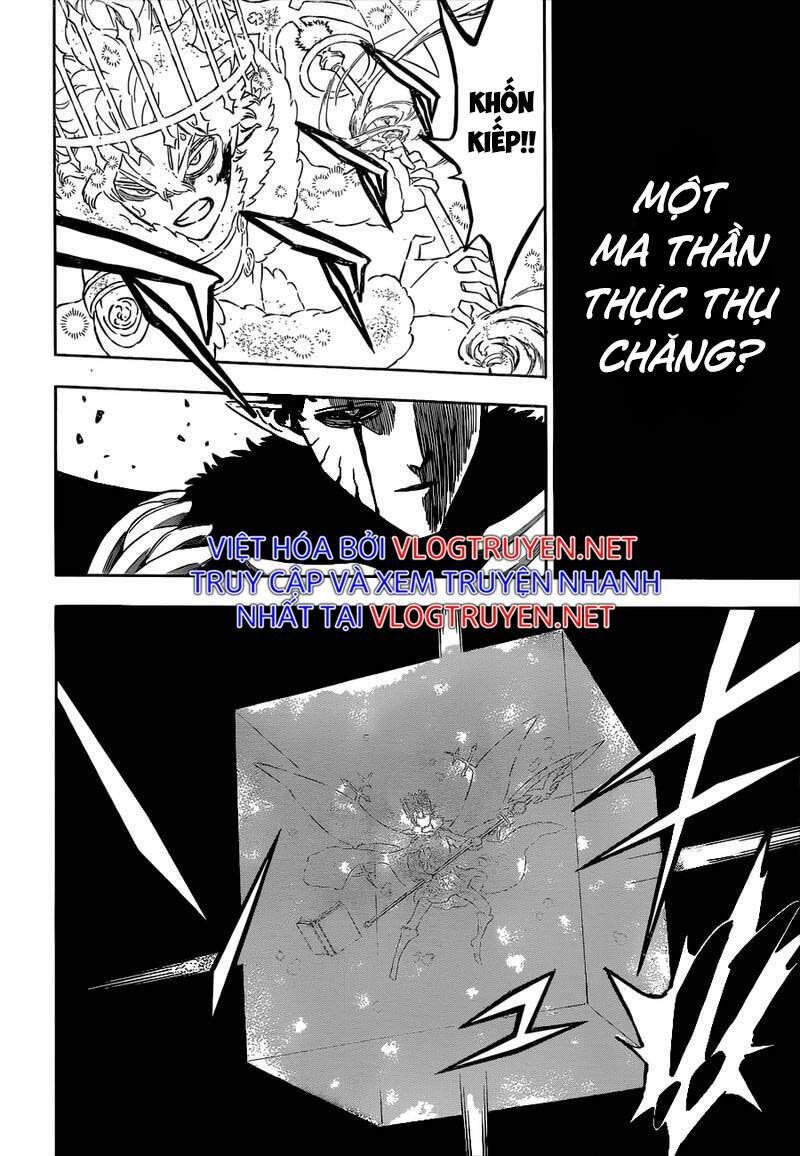 Black Clover Tập 307 trang 5
