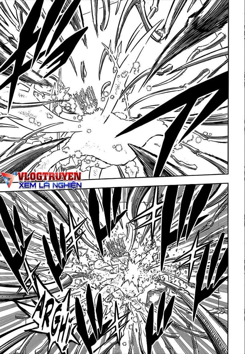 Black Clover Tập 307 trang 6