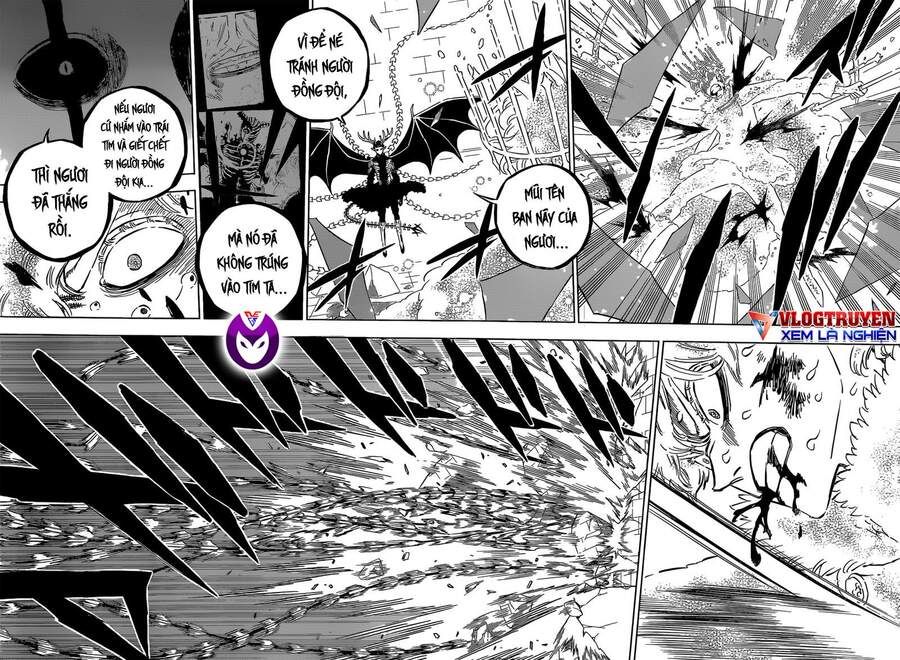 Black Clover Tập 307 trang 7