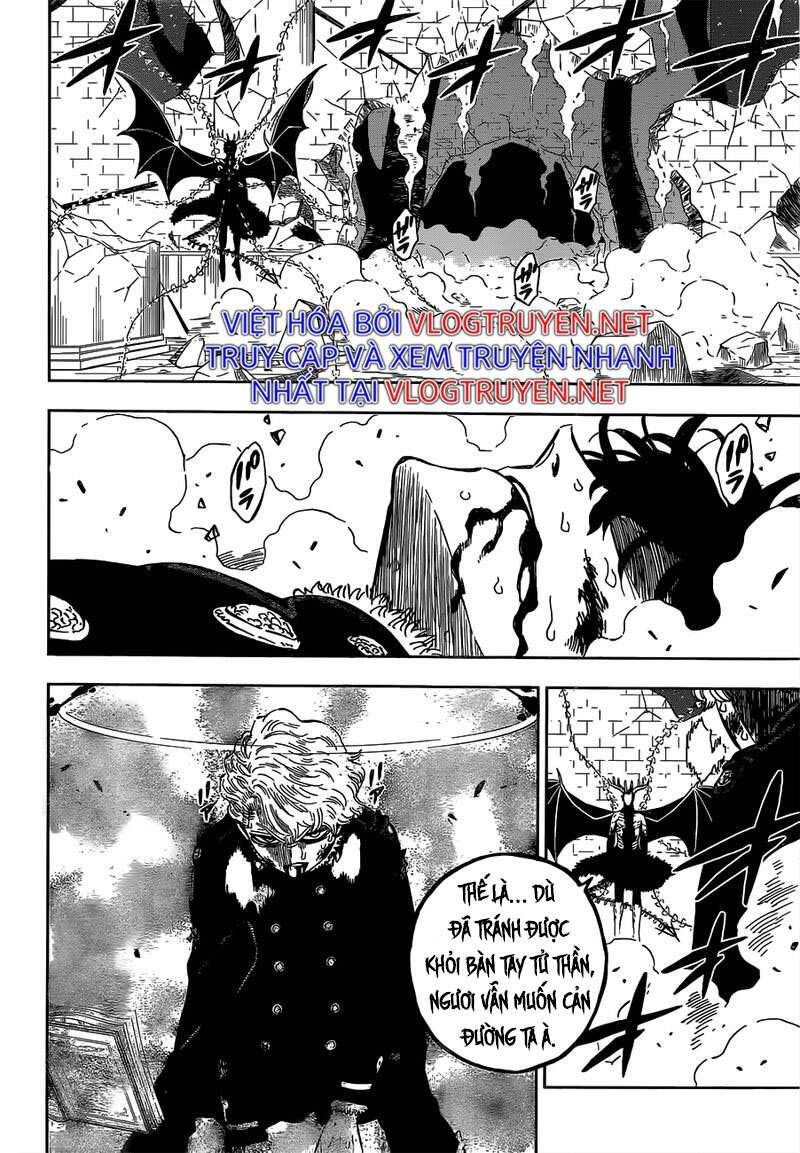 Black Clover Tập 307 trang 8