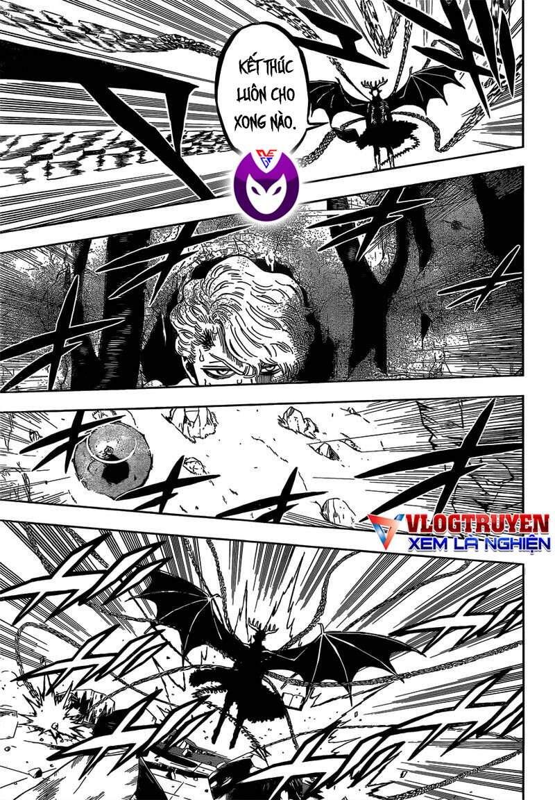 Black Clover Tập 307 trang 9