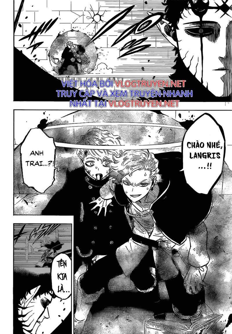 Black Clover Tập 307 trang 10