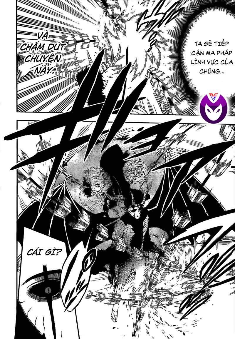Black Clover Tập 308 trang 2