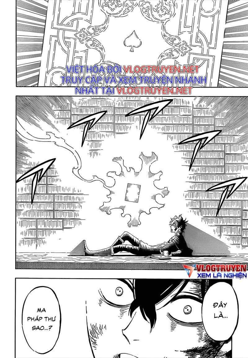 Black Clover Tập 308 trang 11