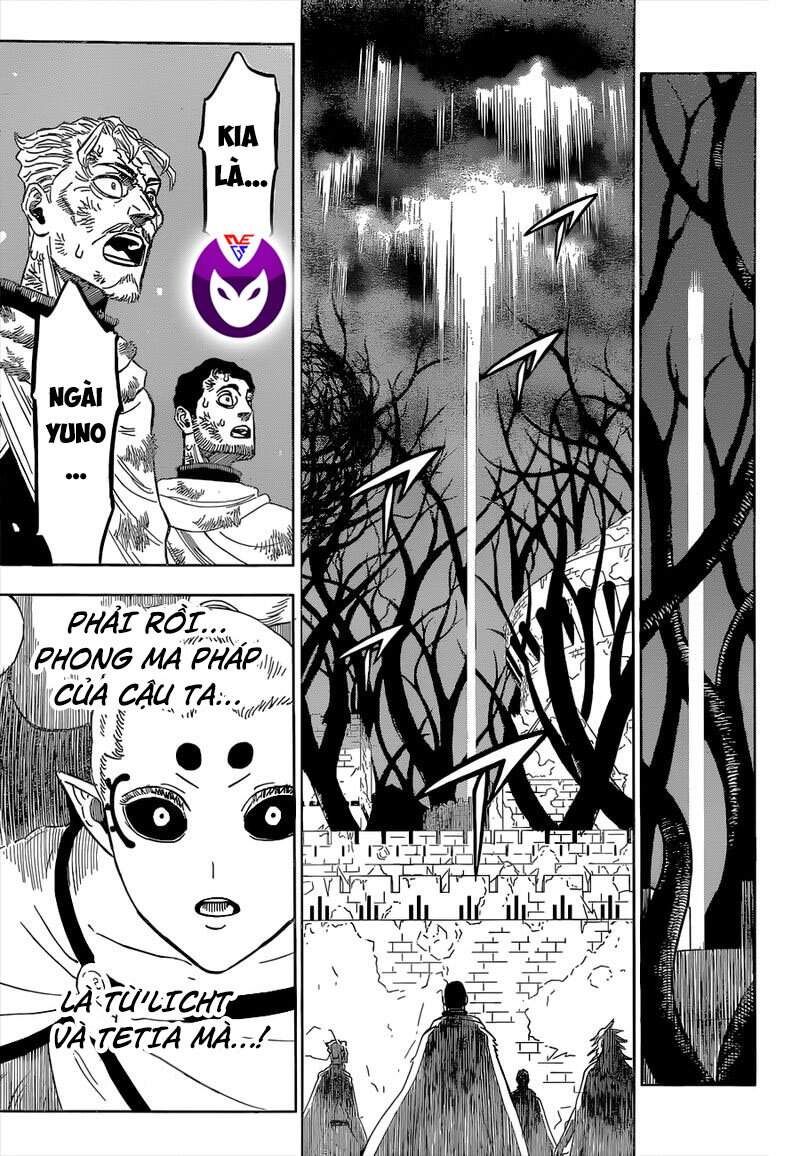 Black Clover Tập 308 trang 12