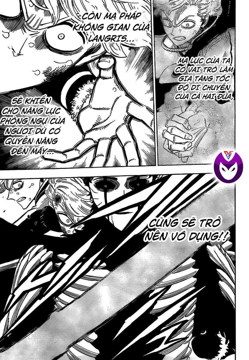 Black Clover Tập 308 trang 3