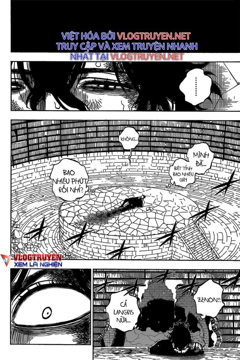 Black Clover Tập 308 trang 4
