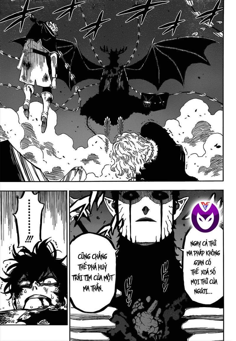 Black Clover Tập 308 trang 5