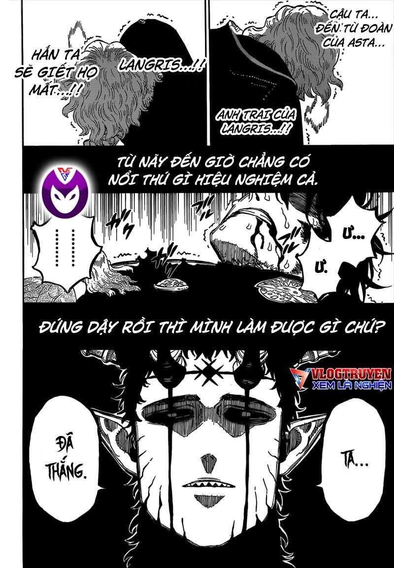 Black Clover Tập 308 trang 6