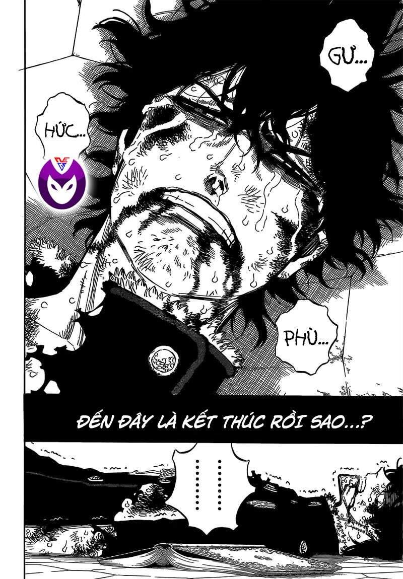 Black Clover Tập 308 trang 8