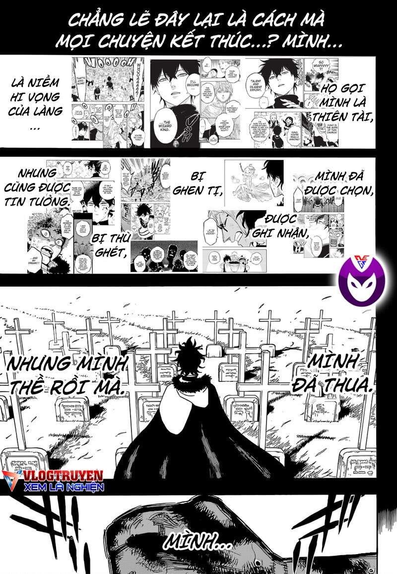 Black Clover Tập 308 trang 9