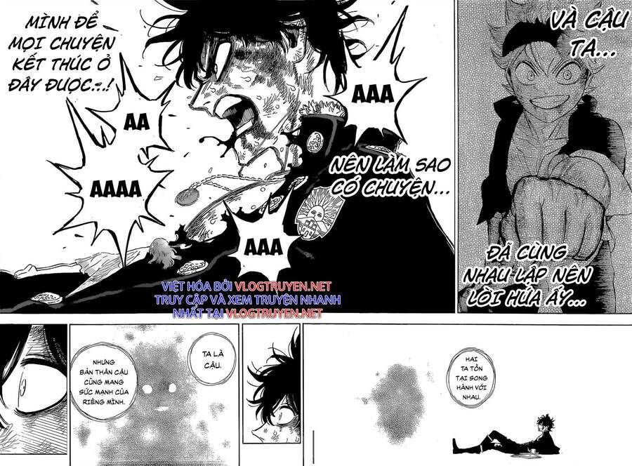 Black Clover Tập 308 trang 10