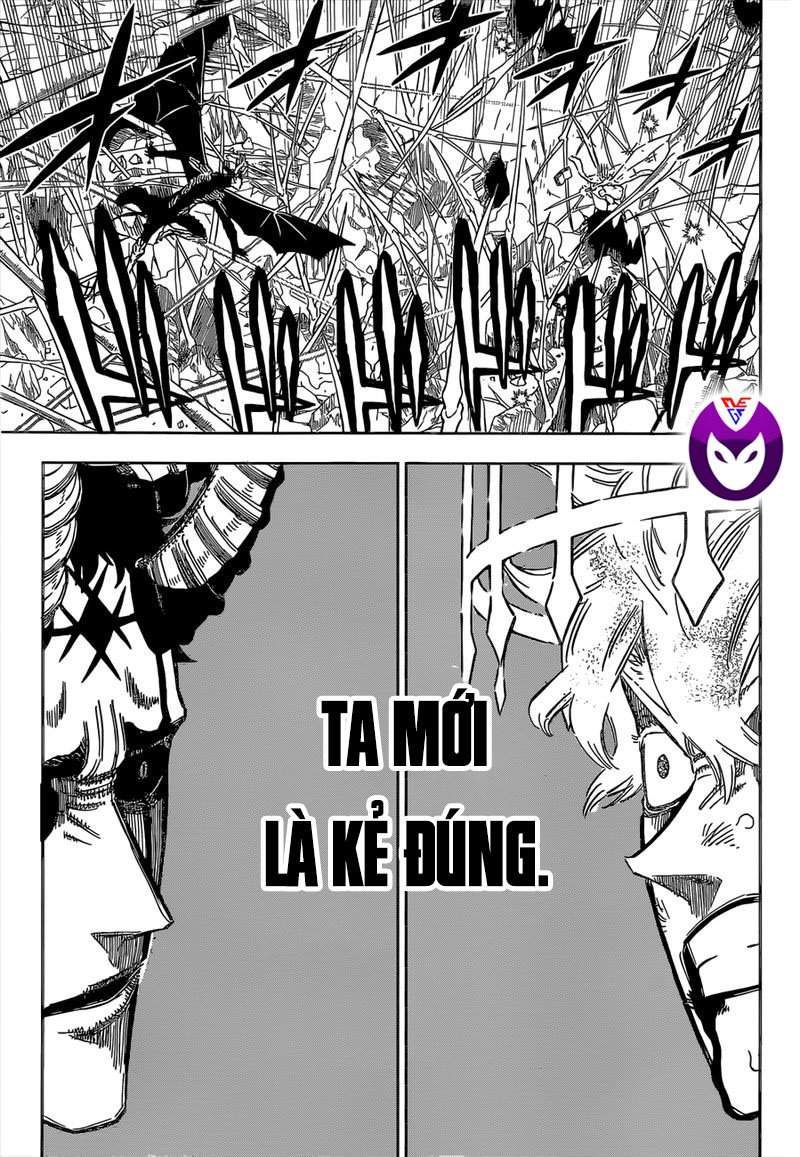 Black Clover Tập 309 trang 11