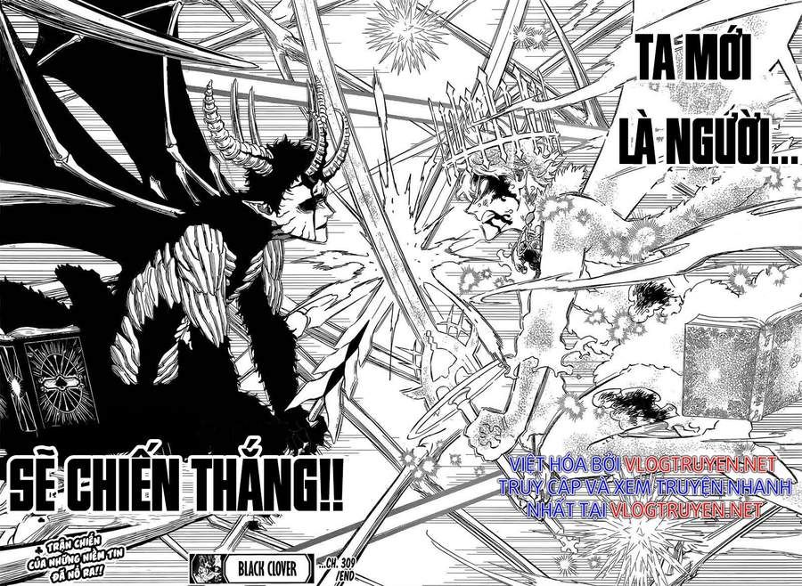 Black Clover Tập 309 trang 12