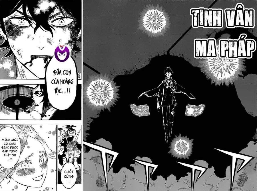 Black Clover Tập 309 trang 4