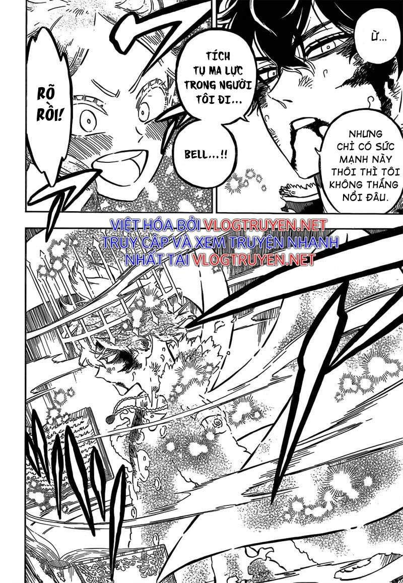 Black Clover Tập 309 trang 5
