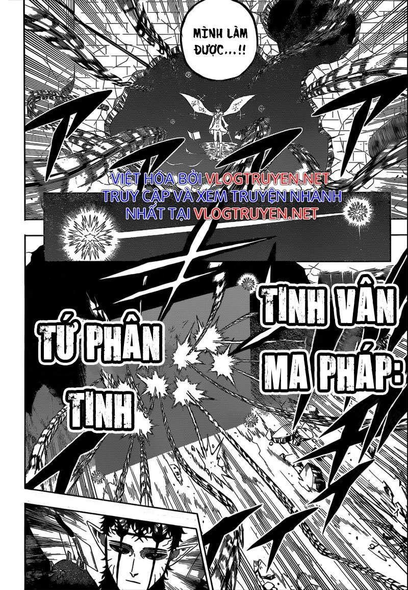 Black Clover Tập 309 trang 7