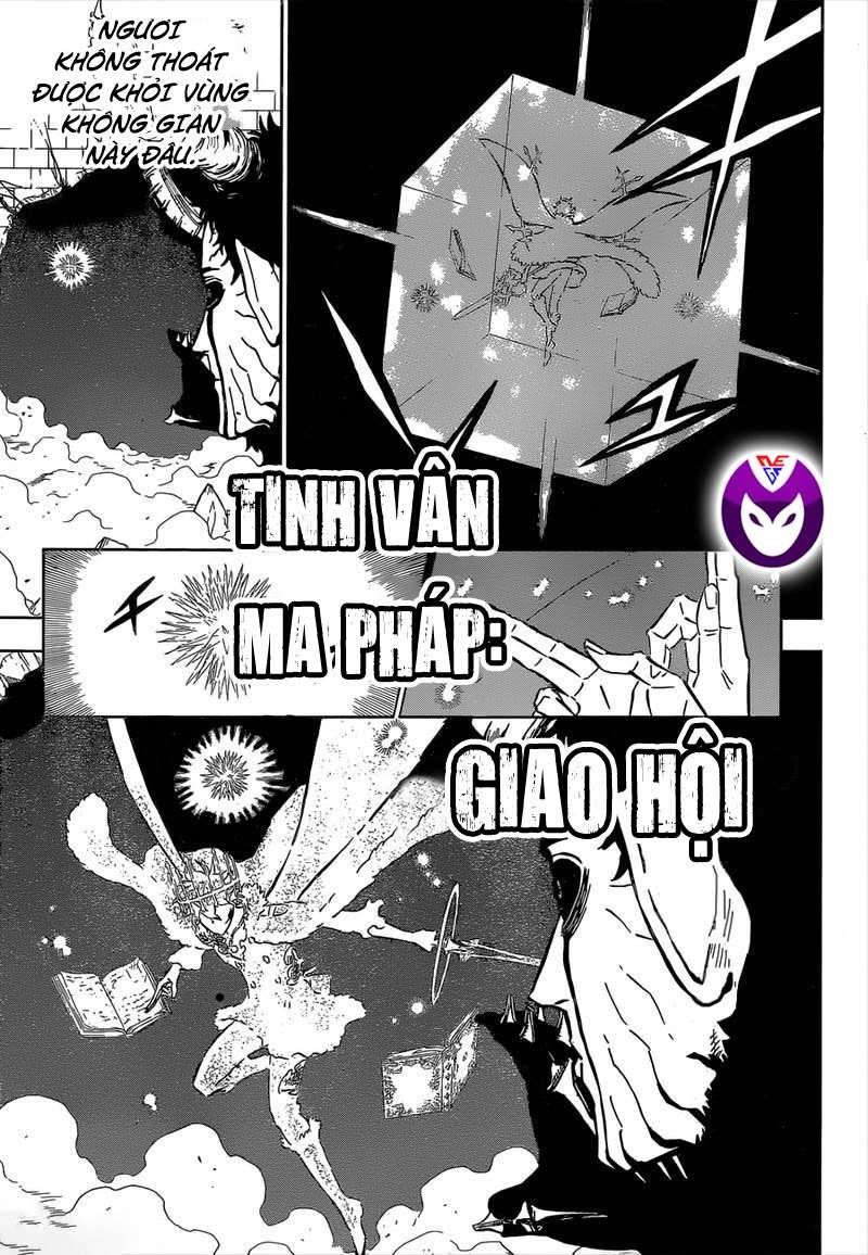 Black Clover Tập 309 trang 8