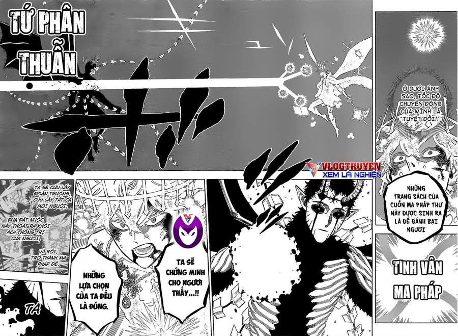 Black Clover Tập 309 trang 9
