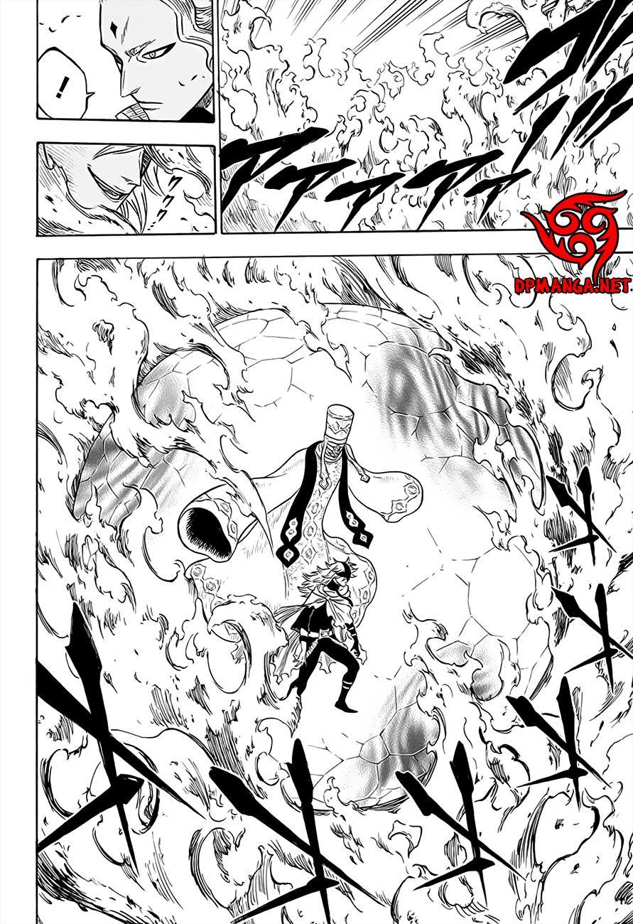 Black Clover Tập 31 trang 11