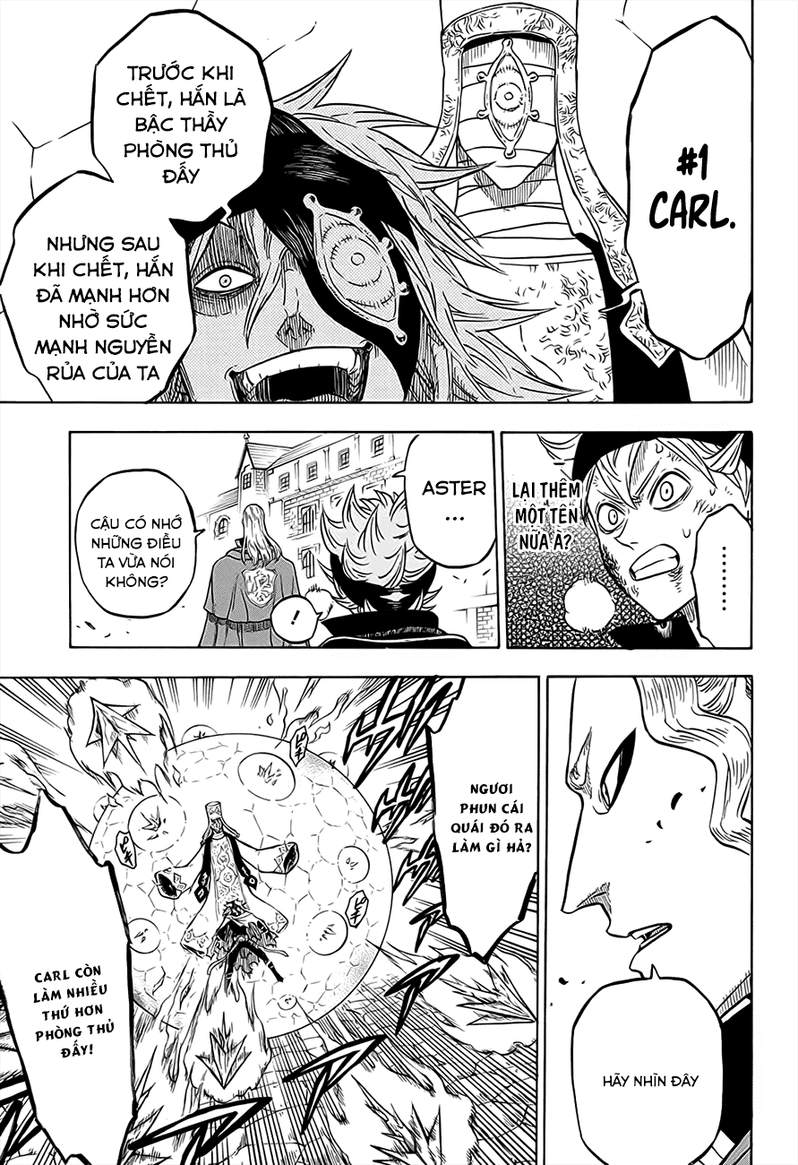 Black Clover Tập 31 trang 12