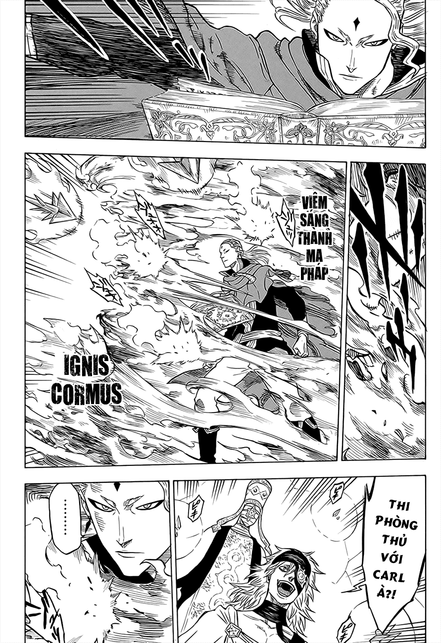 Black Clover Tập 31 trang 13