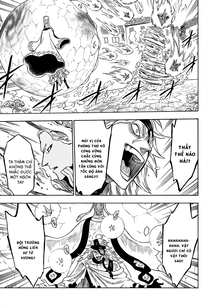 Black Clover Tập 31 trang 14