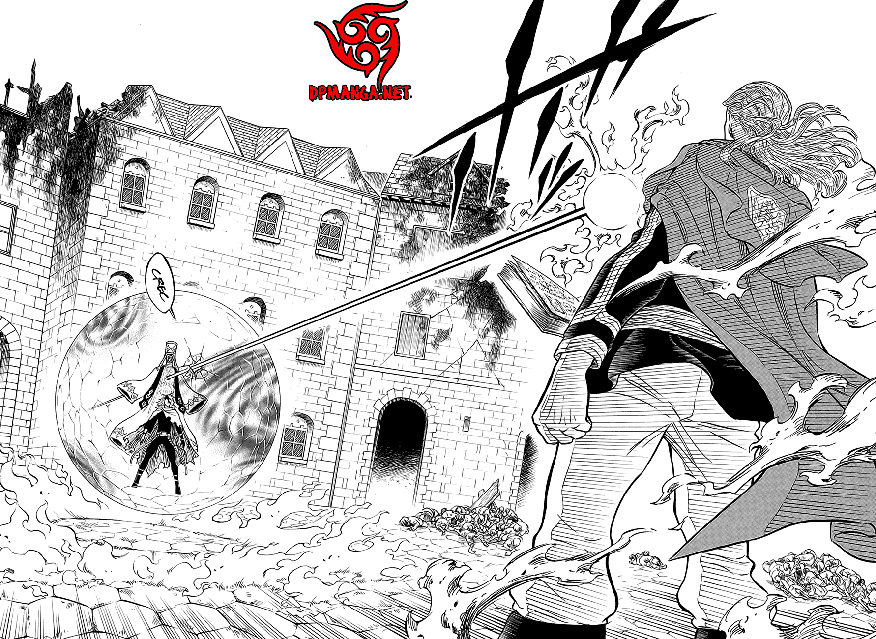 Black Clover Tập 31 trang 15
