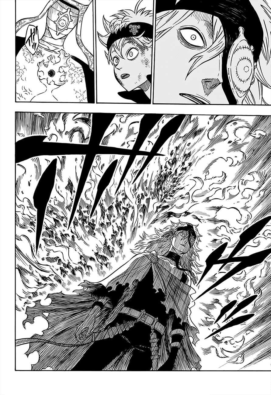 Black Clover Tập 31 trang 16