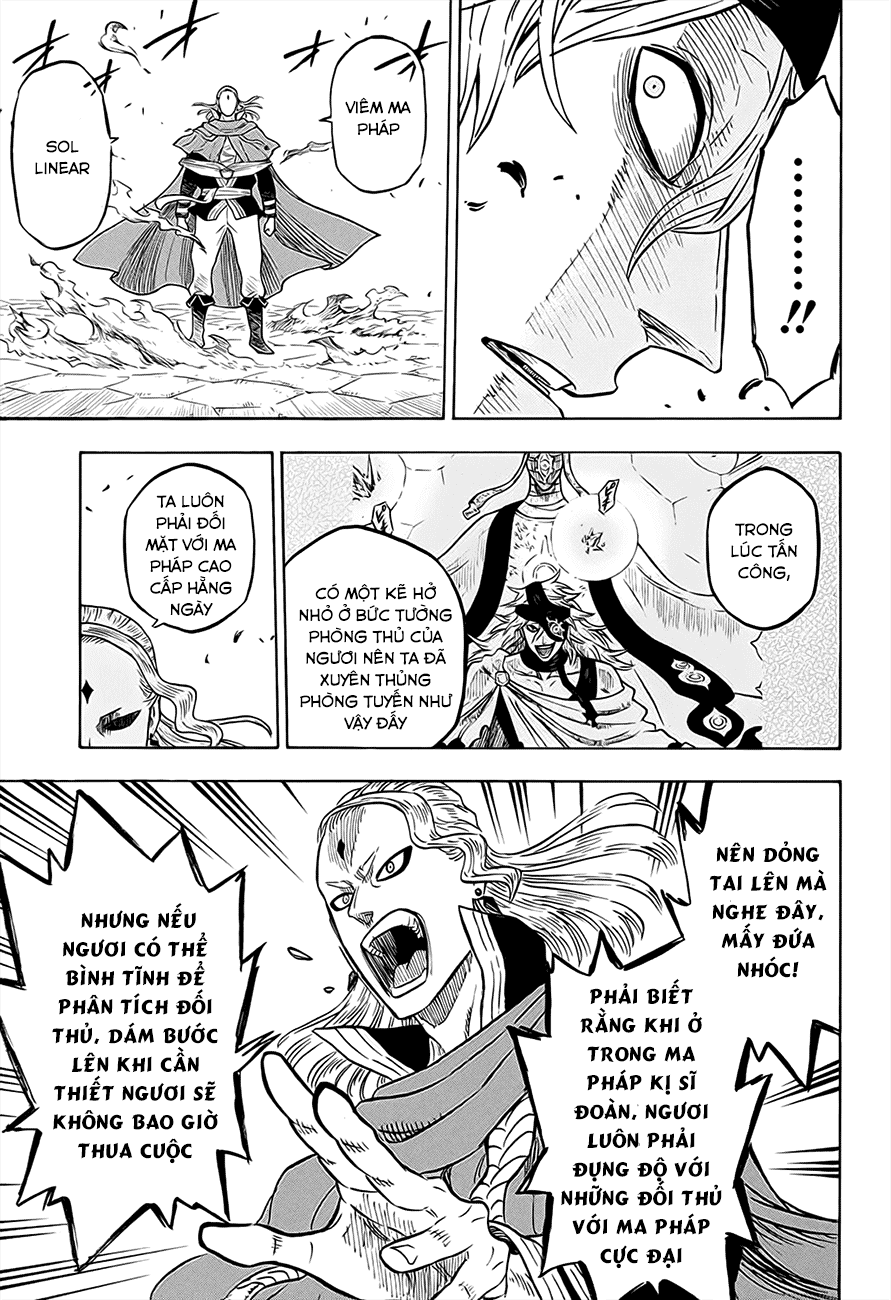 Black Clover Tập 31 trang 17