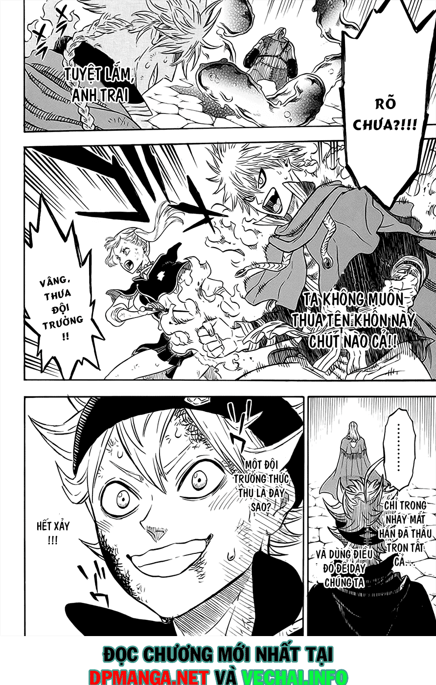 Black Clover Tập 31 trang 18