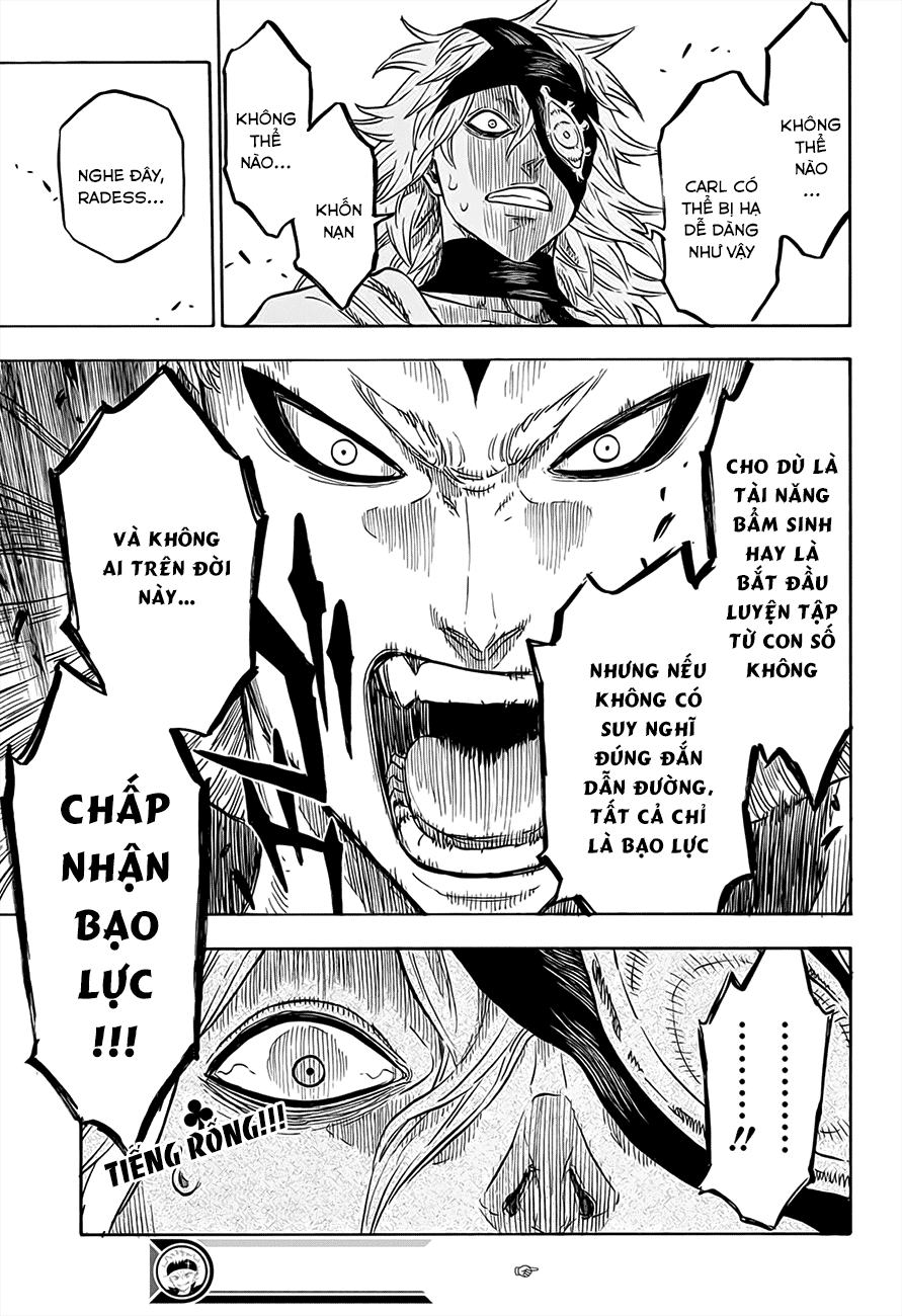 Black Clover Tập 31 trang 19