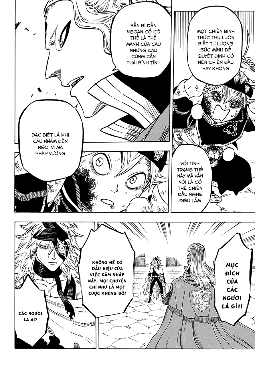 Black Clover Tập 31 trang 5