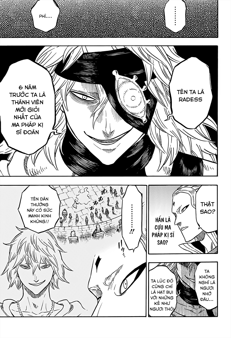 Black Clover Tập 31 trang 6