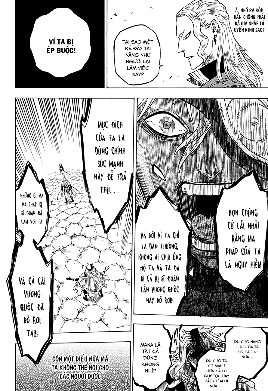 Black Clover Tập 31 trang 7