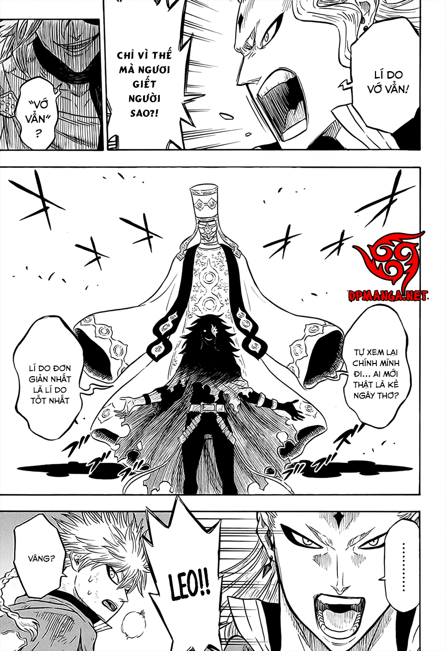 Black Clover Tập 31 trang 8