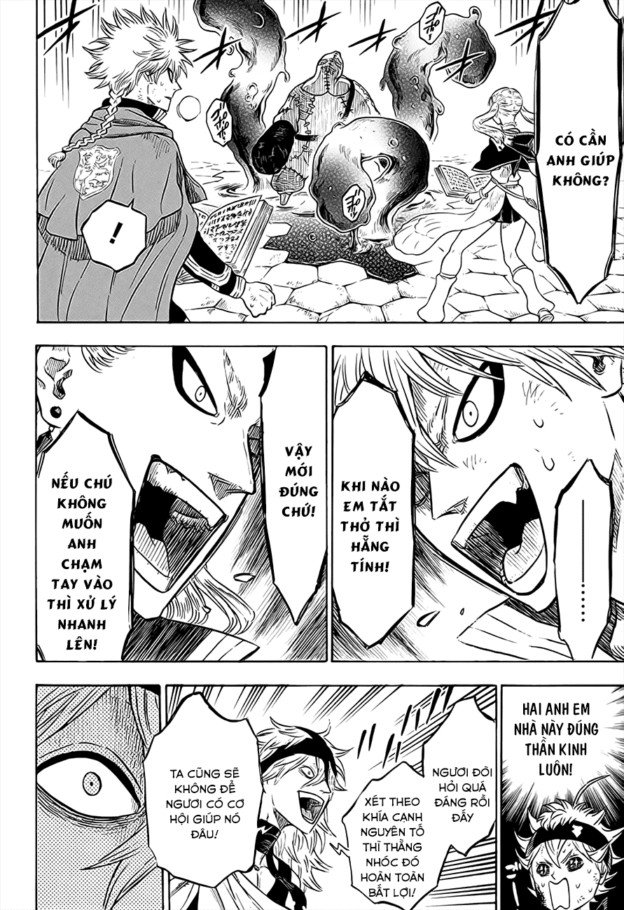 Black Clover Tập 31 trang 9