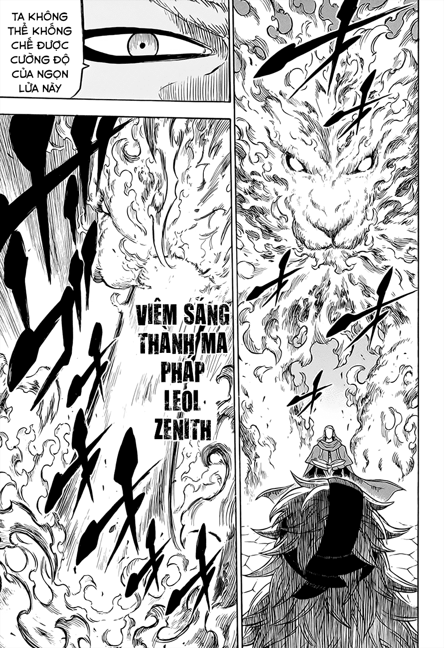 Black Clover Tập 31 trang 10