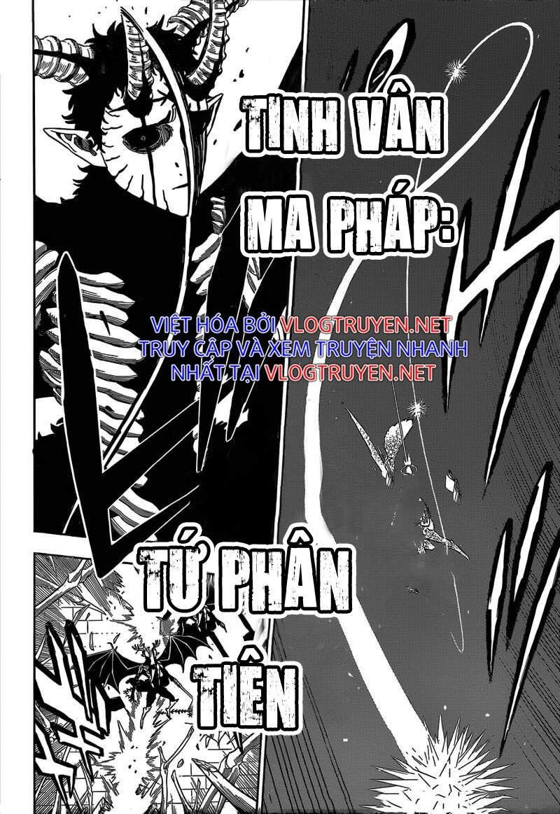 Black Clover Tập 310 trang 2