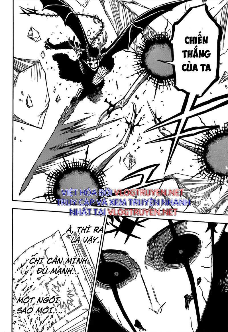 Black Clover Tập 310 trang 11