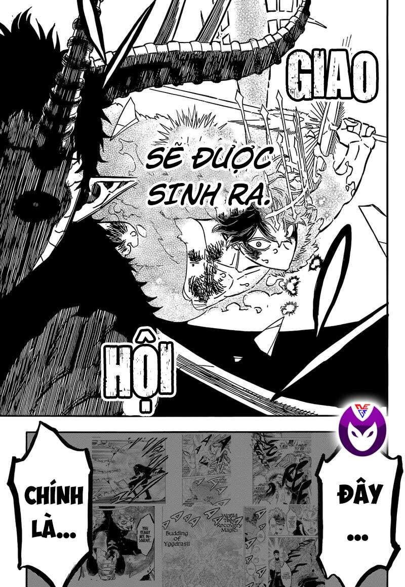 Black Clover Tập 310 trang 12